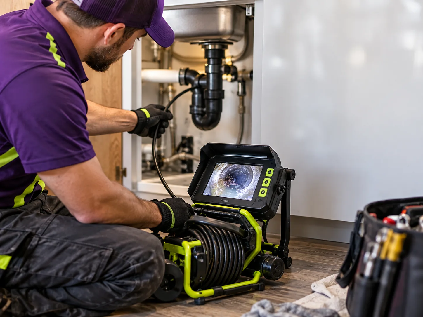 Drain Cleaning company in Radford, VA