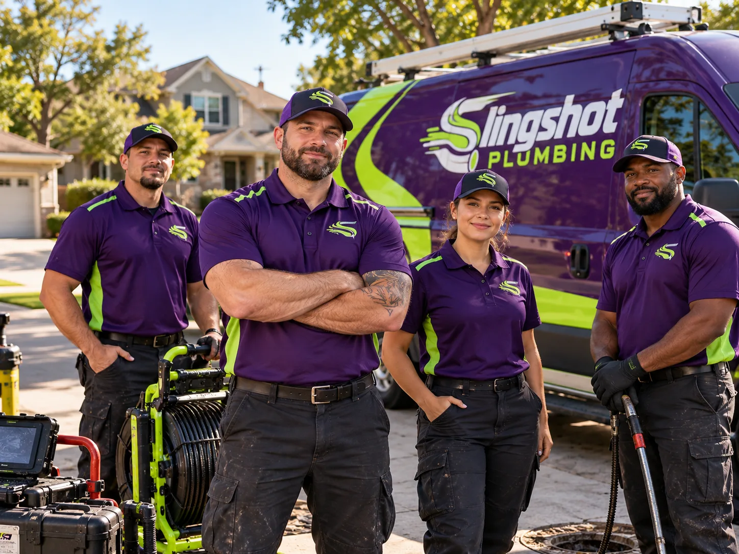 Drain Cleaning in Radford, VA near me