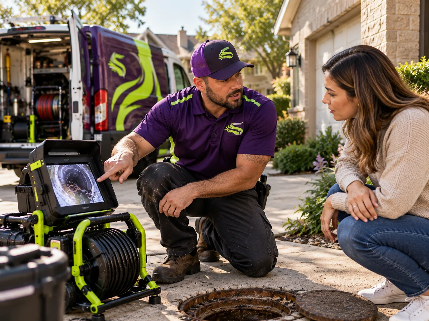 Drain Cleaning Radford, VA FAQs
